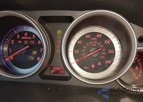 2009 Mazda Cx-9 Grand Touring from USA, damaged, VIN JM3TB28A790179870